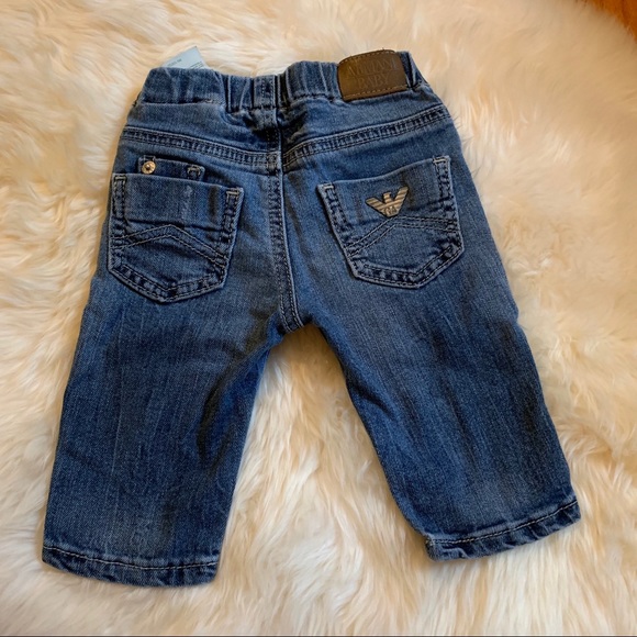 Armani Baby Jeans